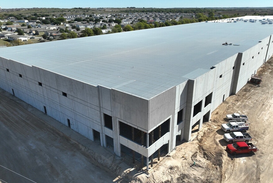 San Marcos Business Park, San Marcos, TX for sale - Construction Photo - Image 2 of 6