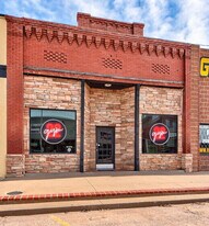 Gym 22 - Convenience Store