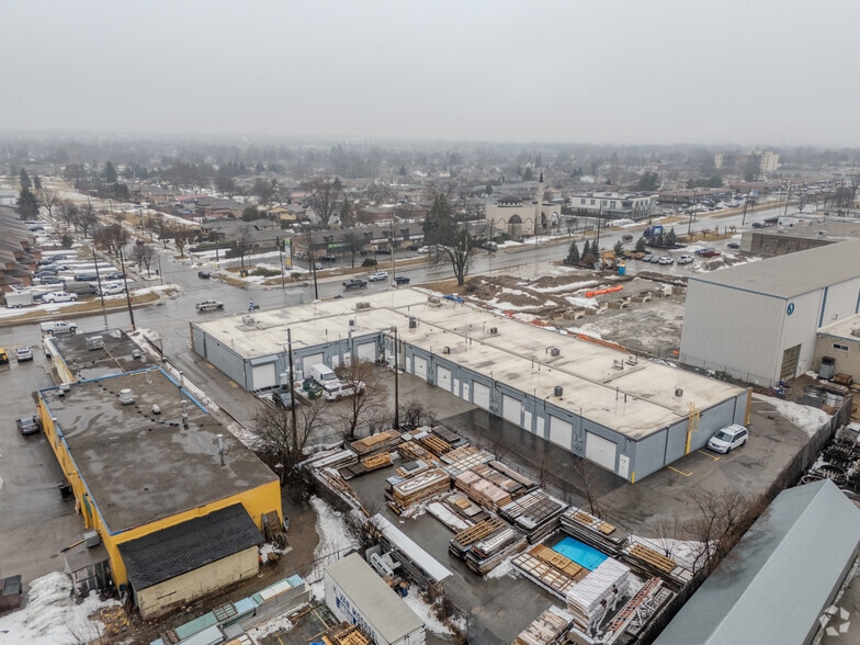 221 Barton St, Stoney Creek, ON for lease - Aerial - Image 2 of 2