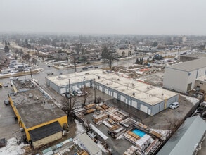 221 Barton St, Stoney Creek, ON - AERIAL map view