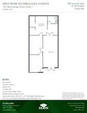 192 Technology Dr, Irvine, CA for lease Interior Photo- Image 1 of 1