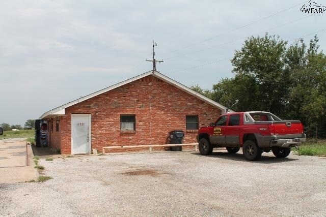 8798 Red River Rd, Byers, TX for sale - Primary Photo - Image 1 of 1