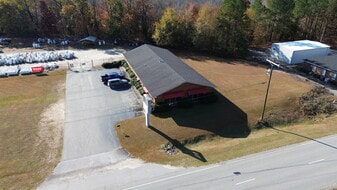 1220 East Blvd, Chesterfield SC - Warehouse