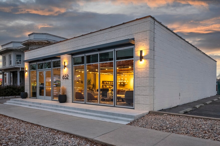 652 S West Temple, Salt Lake City, UT for lease - Building Photo - Image 2 of 13