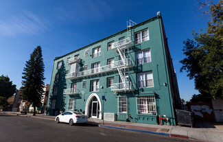 More details for 1025 N Serrano Ave, Los Angeles, CA - Multifamily for Sale