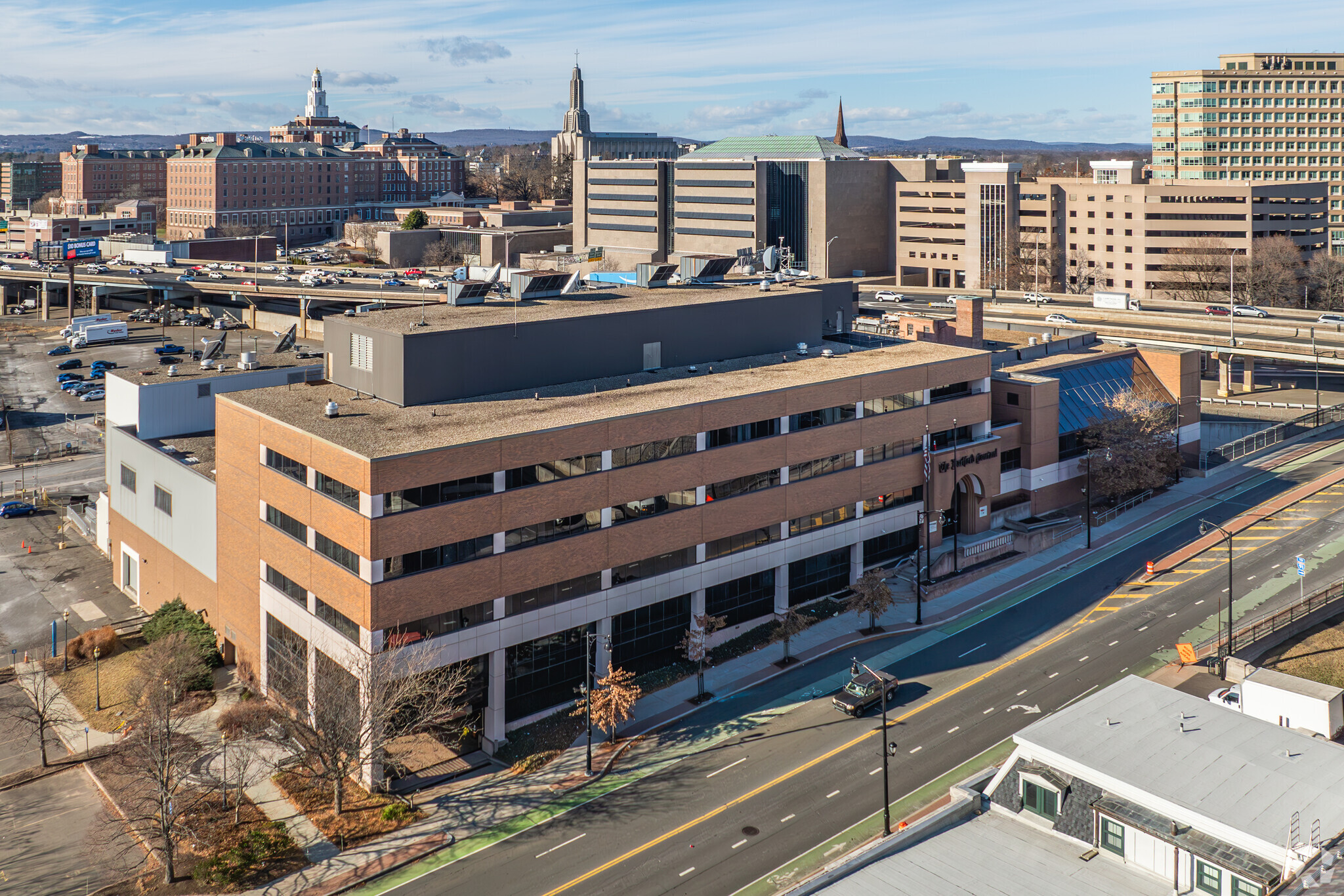 285 Broad St, Hartford, CT for sale Building Photo- Image 1 of 37