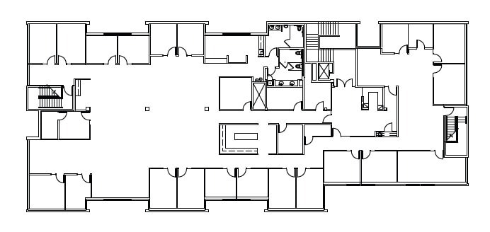 5300 N Central Ave, Phoenix, AZ for sale Floor Plan- Image 1 of 1
