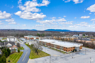 29 Marshall Rd, Wappingers Falls, NY - aerial  map view