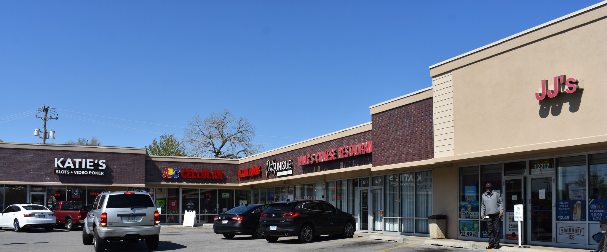 12201-12217 S Pulaski Rd, Alsip, IL for sale Building Photo- Image 1 of 3