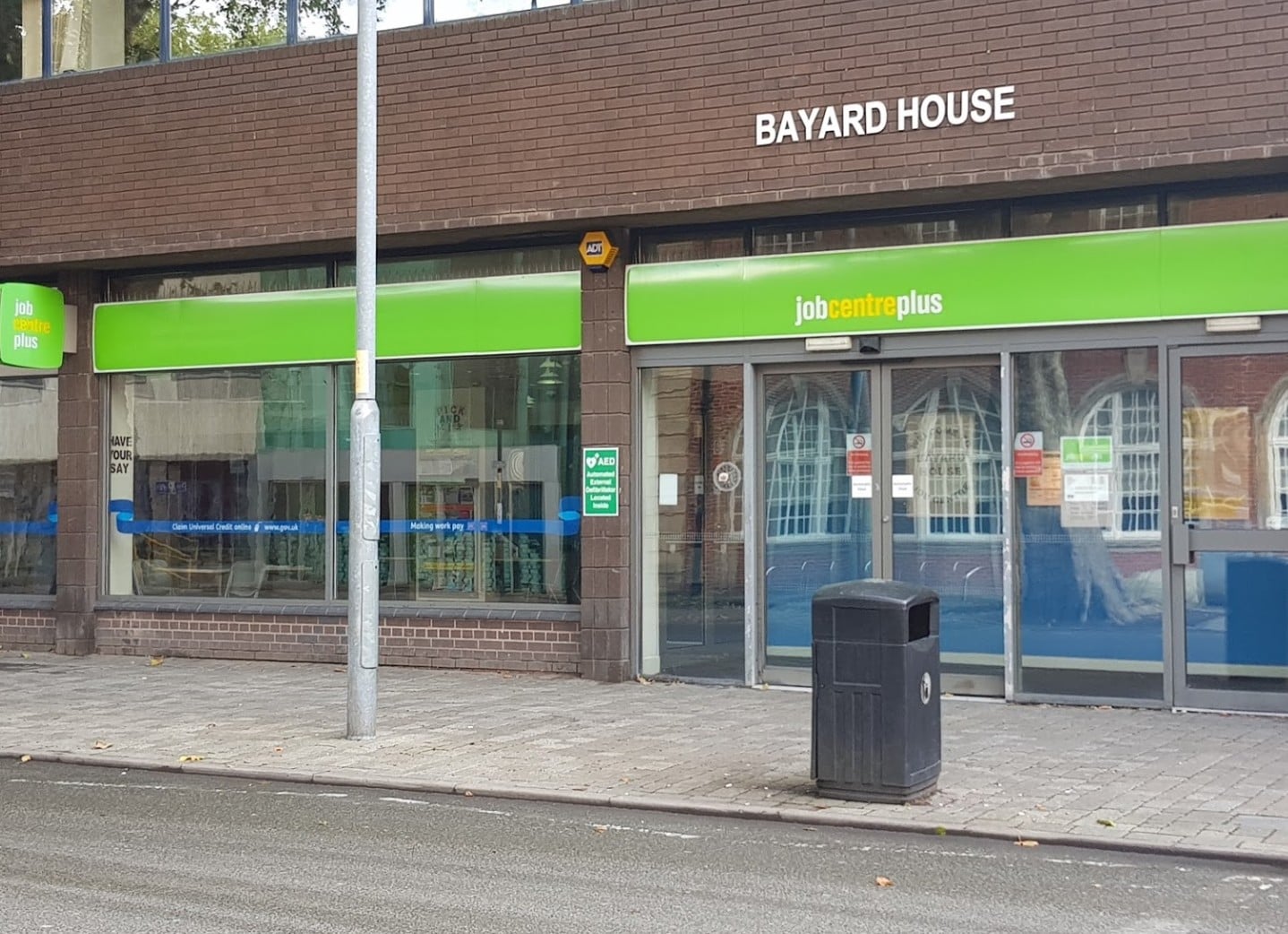 134-138 Lichfield St, Walsall for sale Primary Photo- Image 1 of 1