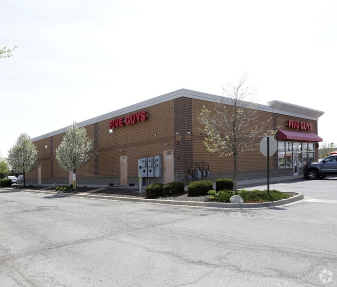 2856 S Route 59, Naperville, IL for lease - Building Photo - Image 2 of 5