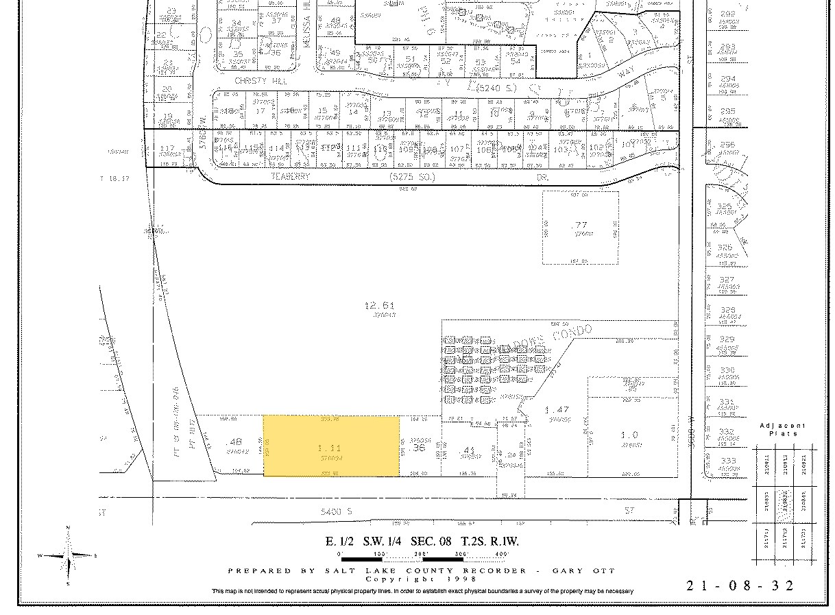 37343762 W 5400 S, Kearns, UT 84129 Taylor's Pointe