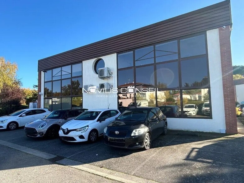 Office in Balma for lease - Building Photo - Image 1 of 7