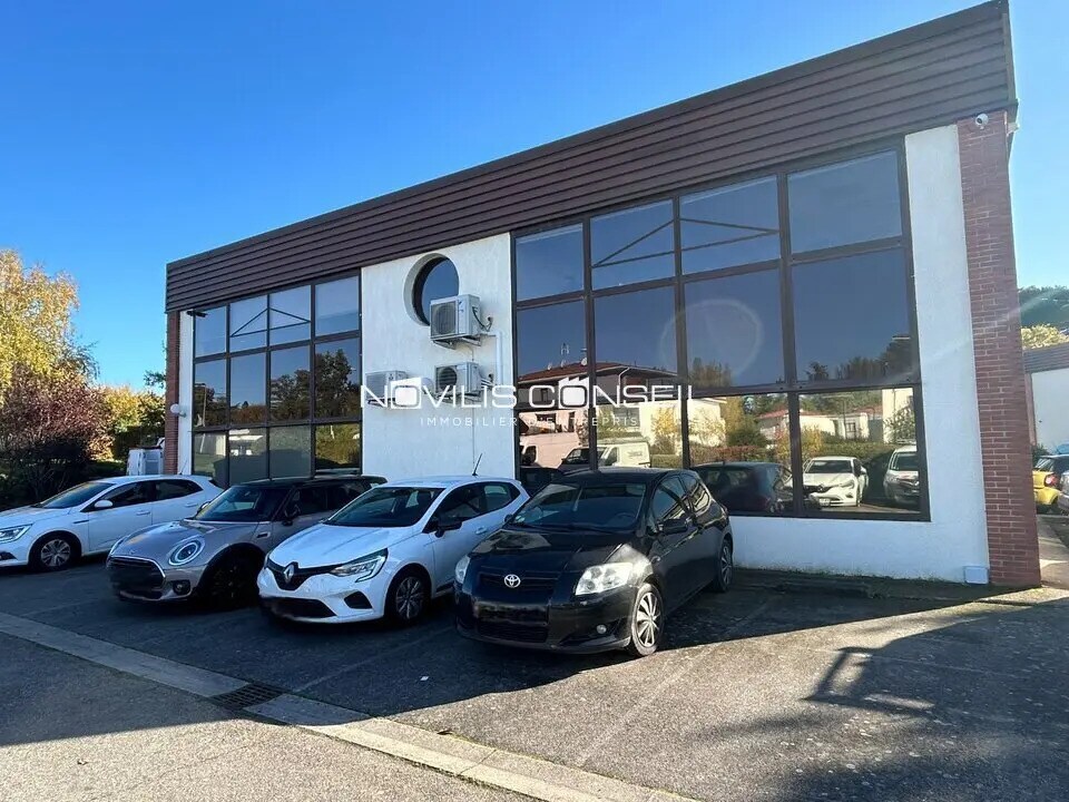 Office in Balma for lease Building Photo- Image 1 of 8