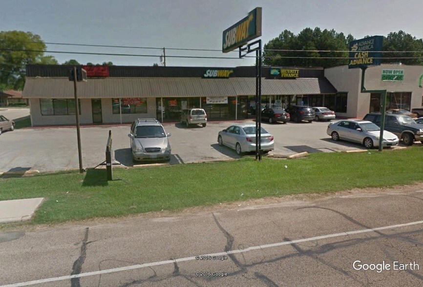 1014-1020 W Panola St, Carthage, TX for sale - Primary Photo - Image 1 of 1