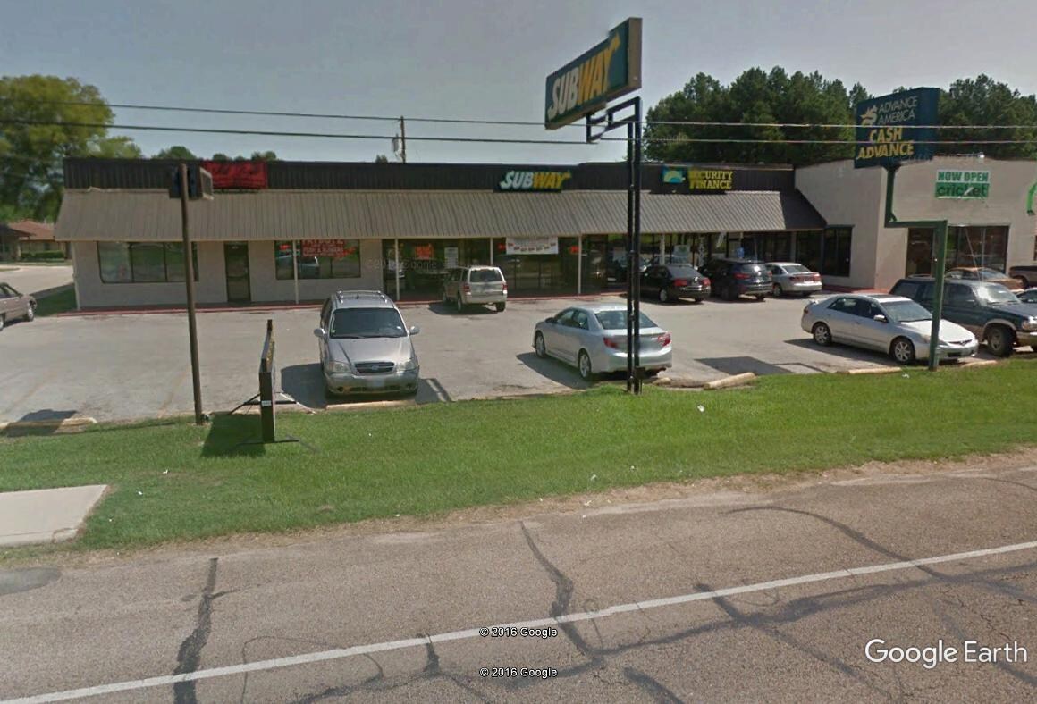 1014-1020 W Panola St, Carthage, TX for sale Primary Photo- Image 1 of 1