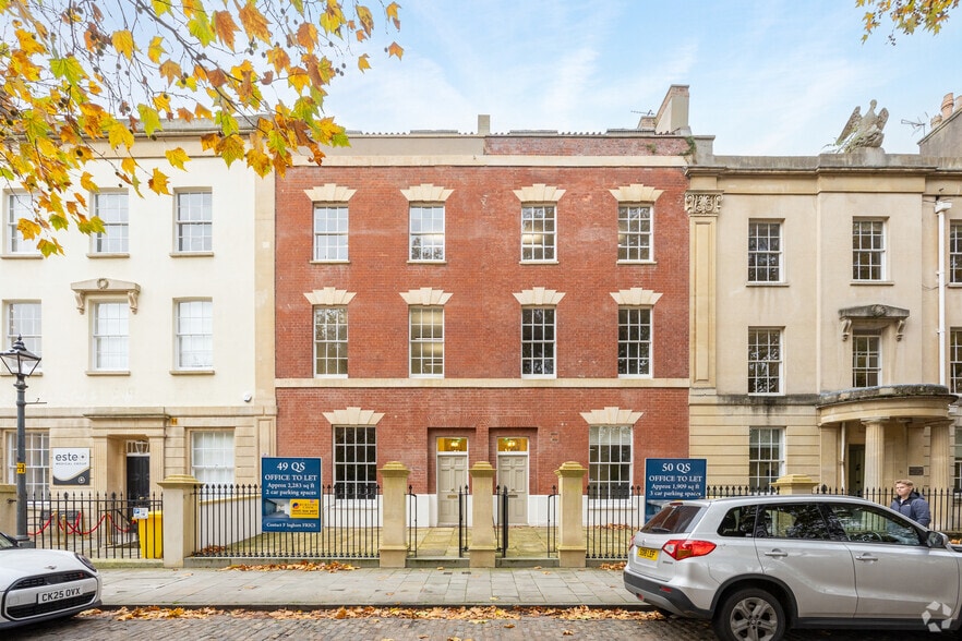 49 Queen Sq, Bristol for lease - Building Photo - Image 1 of 14