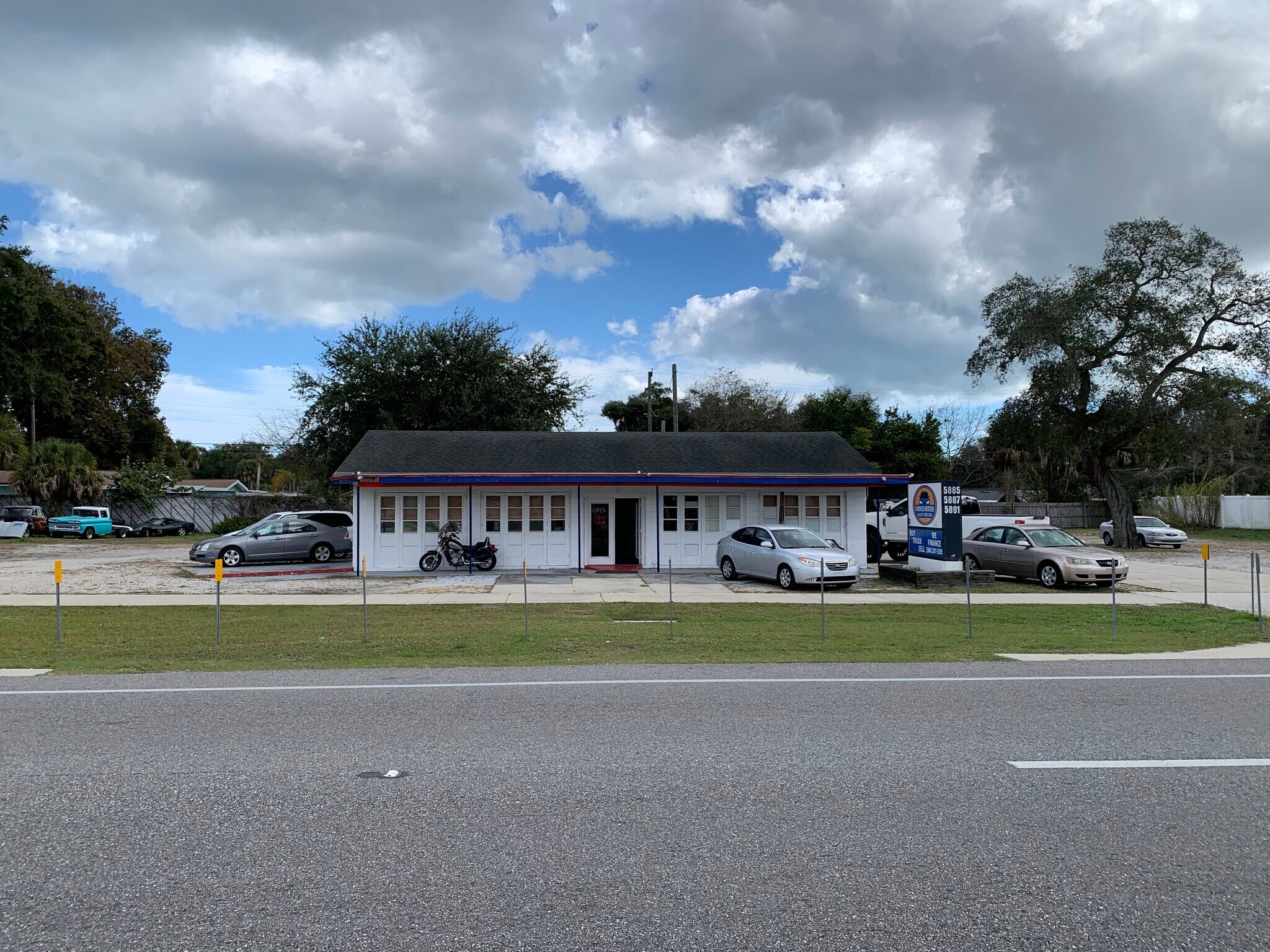 5885-5891 Ridgewood Ave, Port Orange, FL for sale Building Photo- Image 1 of 1
