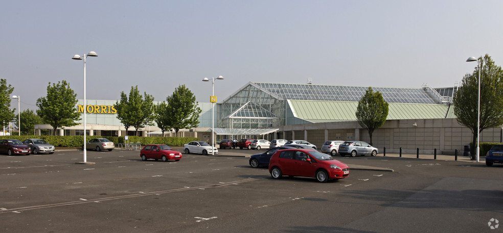 Gyle Ave, Edinburgh for lease - Building Photo - Image 2 of 6