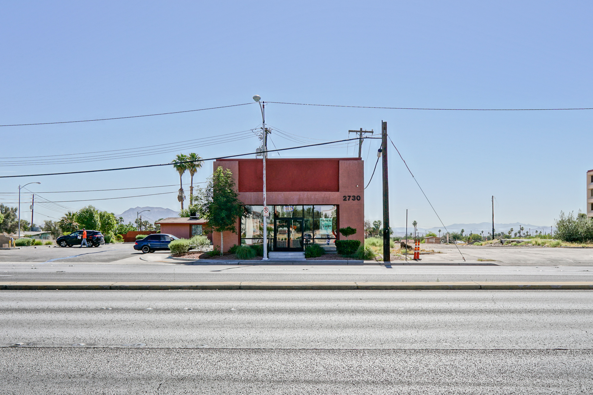 2730 S Maryland Pky, Las Vegas, NV for lease Primary Photo- Image 1 of 4