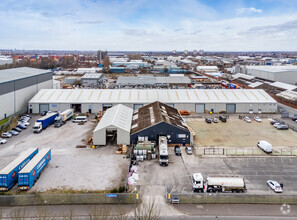 Yardley Rd, Liverpool, MSY - aerial  map view - Image1