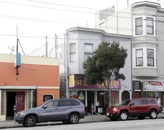 More details for 3774 Mission St, San Francisco, CA - Retail for Sale