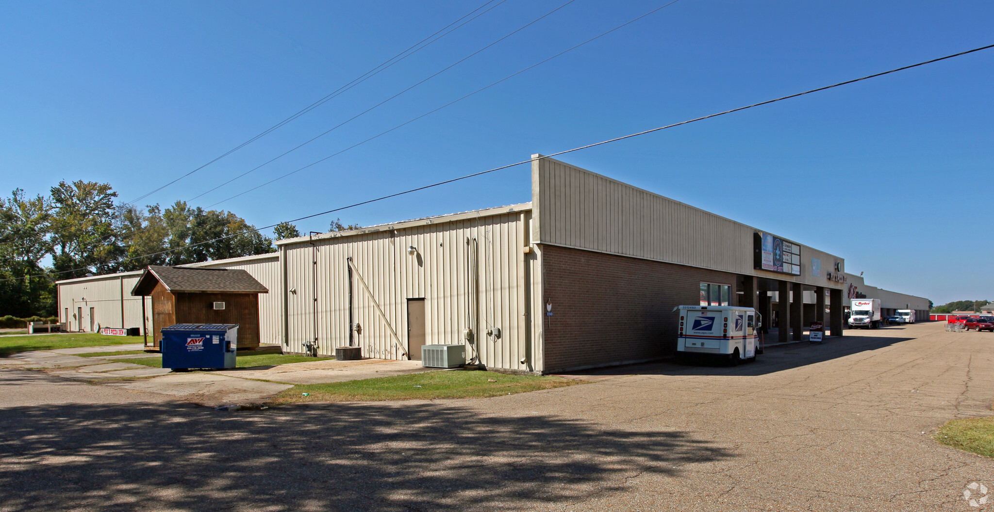 2100-2300 Hwy 64, Zachary, LA for lease Building Photo- Image 1 of 4