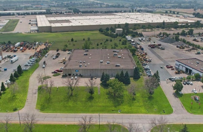 4500 Valley Industrial Blvd S, Shakopee, MN for sale - Building Photo - Image 1 of 6