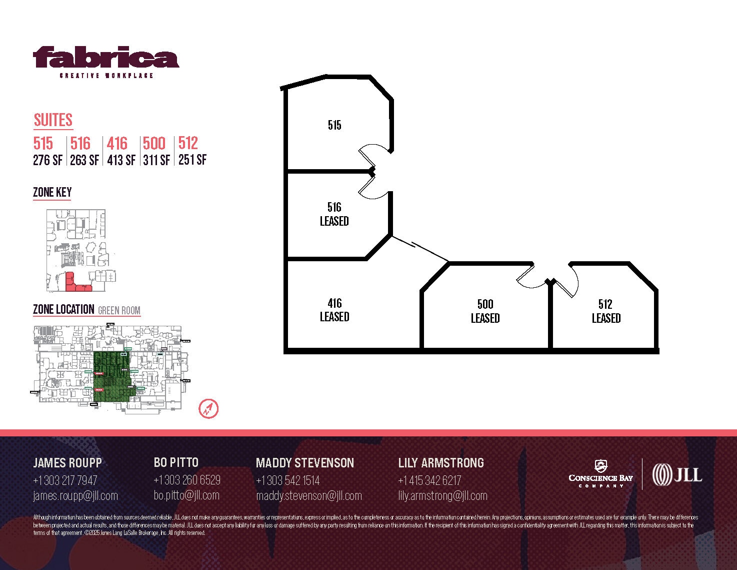 3001 Brighton Blvd, Denver, CO for lease Floor Plan- Image 1 of 1