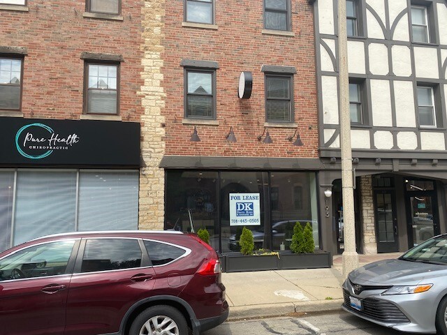 193 N Marion St, Oak Park, IL for lease - Building Photo - Image 1 of 9