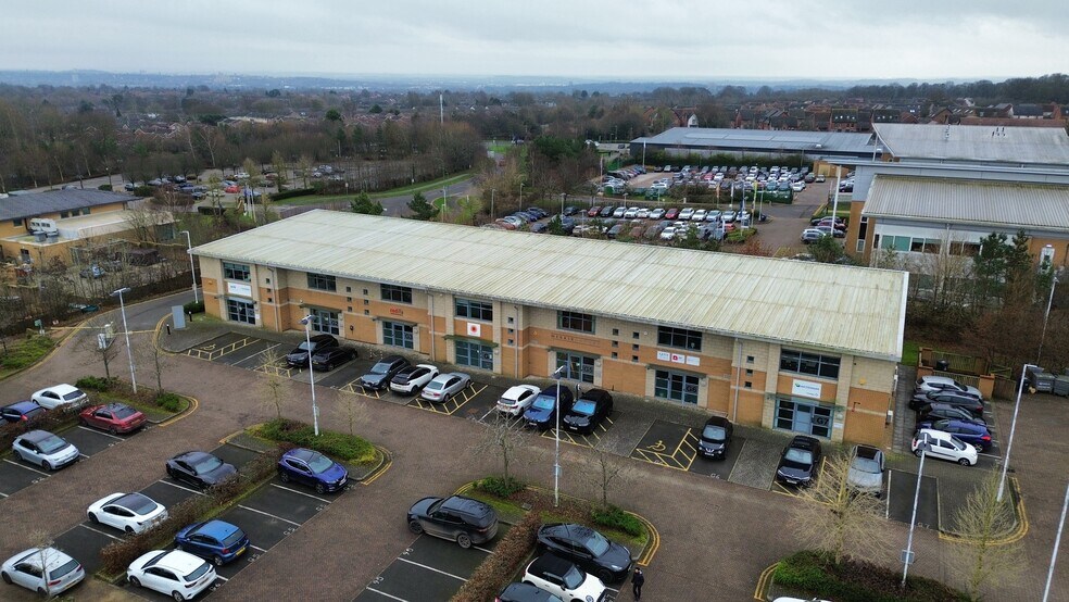 G7 Mellors Rd, Nottingham for lease - Primary Photo - Image 2 of 16