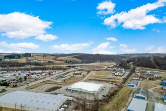 25-55 Gosai Dr, Bentleyville, PA - aerial  map view