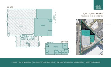 7992 Miramar Rd, San Diego, CA for sale Floor Plan- Image 1 of 1