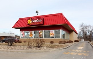 600 W Jefferson St, Springfield IL - NNN Property