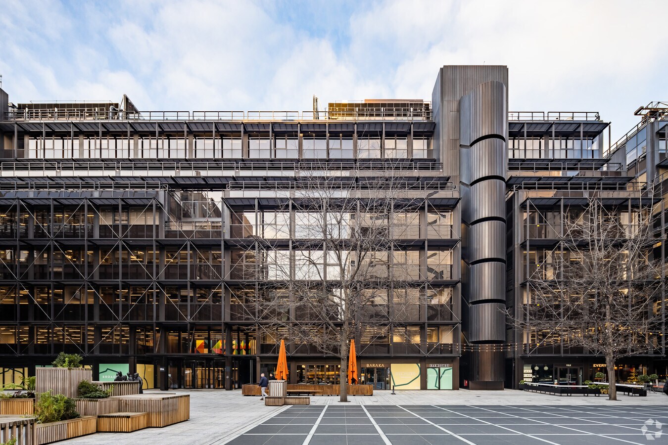 1 Finsbury Ave, London, LND EC2M 2PA