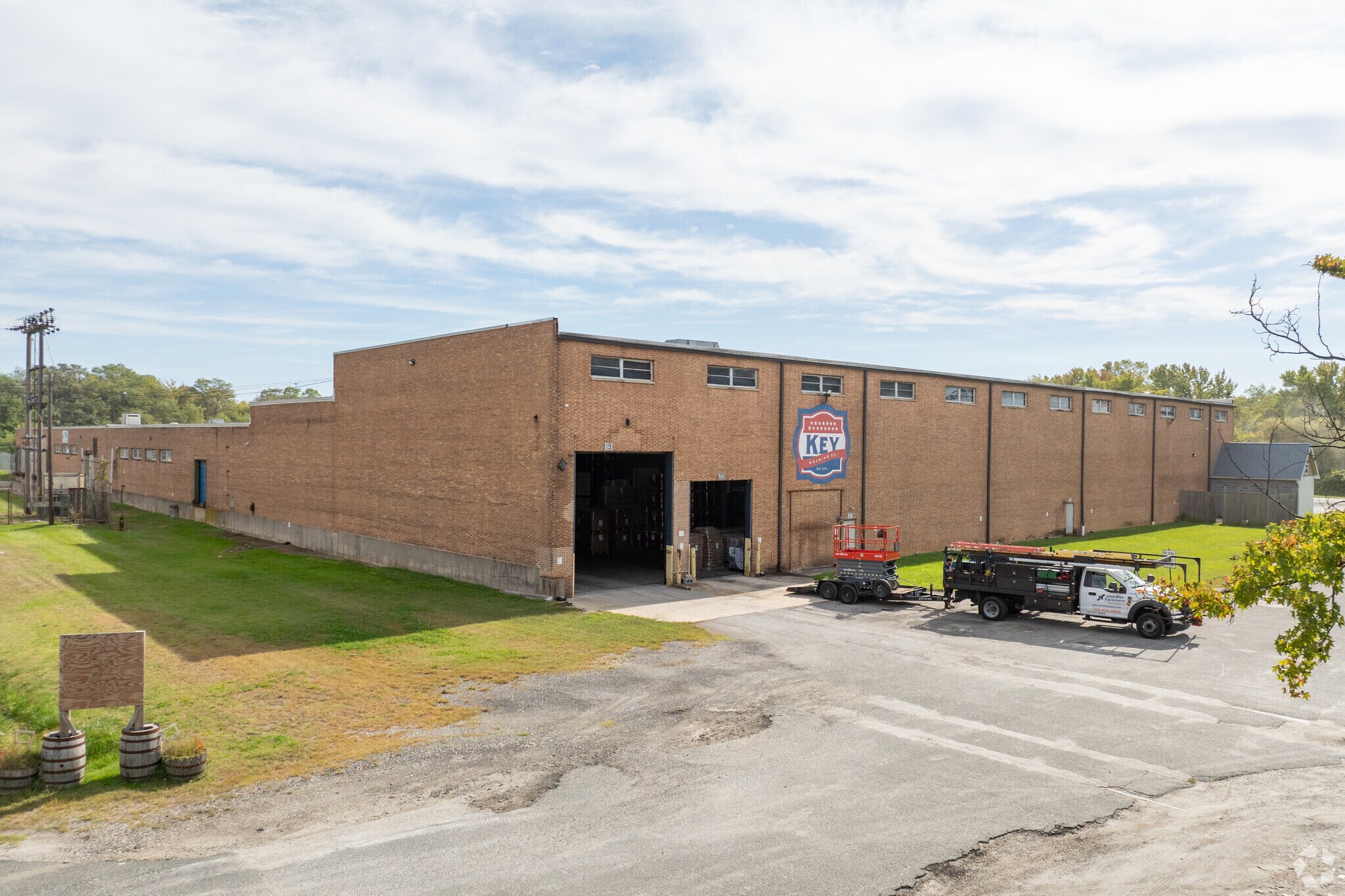 2500 Grays Rd, Edgemere, MD for sale Primary Photo- Image 1 of 1