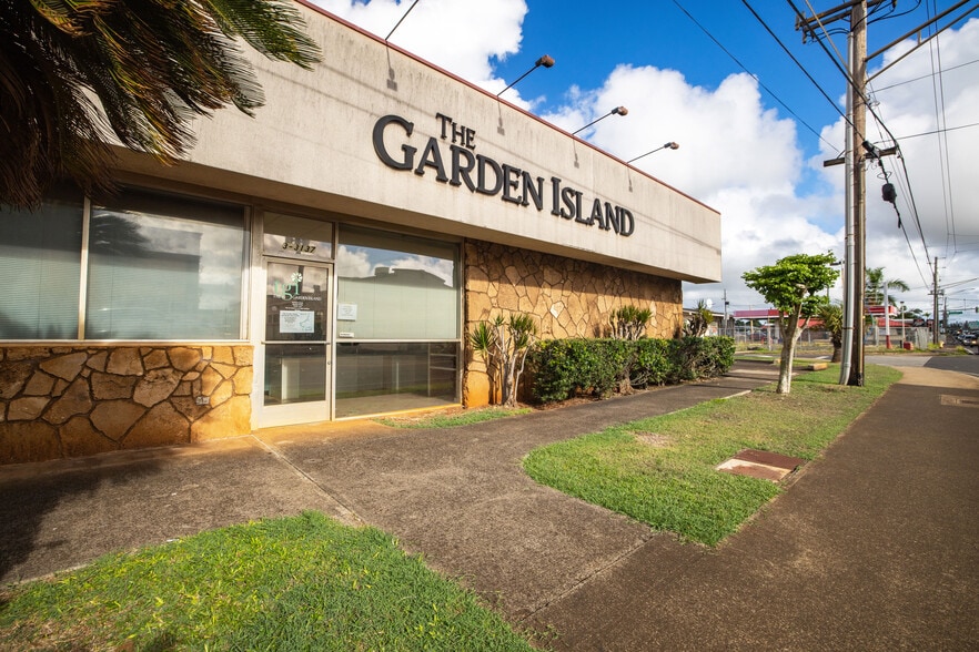 3-3137 Kuhio Hwy, Lihue, HI for sale - Building Photo - Image 1 of 2