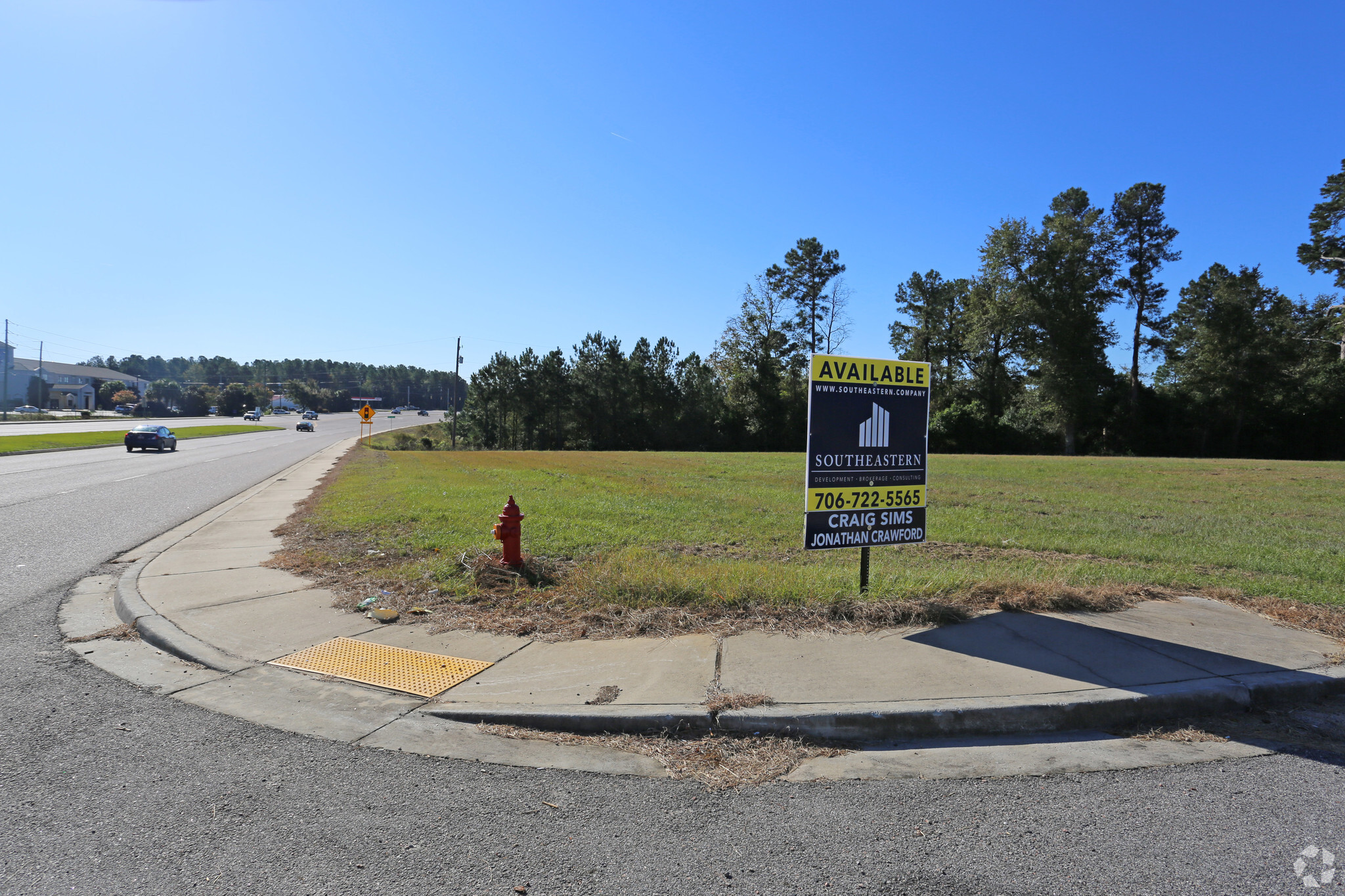 Edgefield Rd, North Augusta, SC for sale Primary Photo- Image 1 of 1