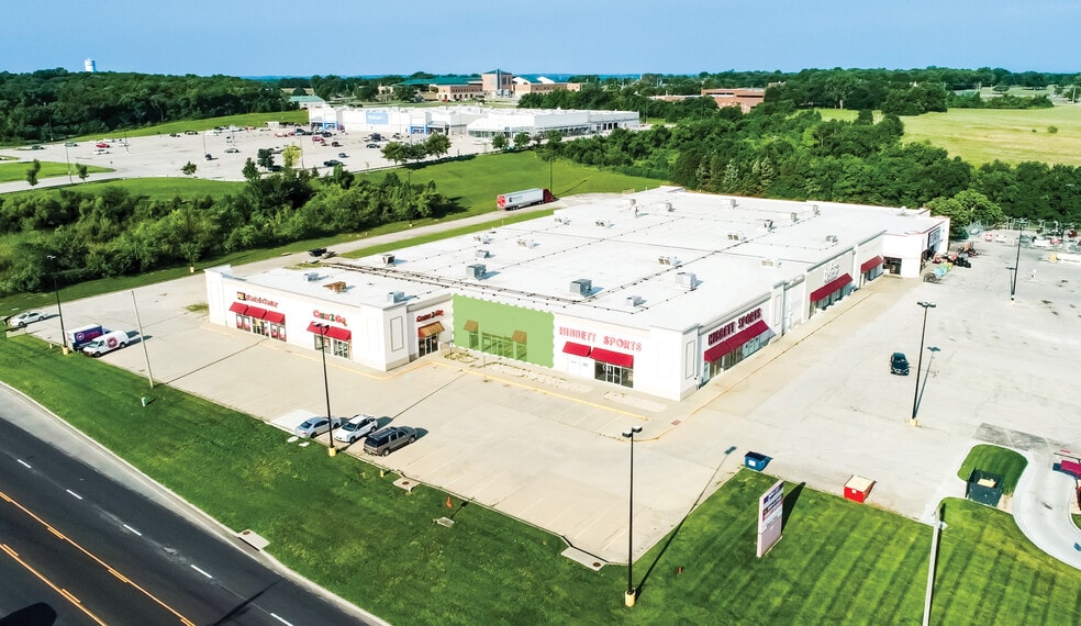 2400 S Main St, Fort Scott, KS for sale - Building Photo - Image 1 of 1