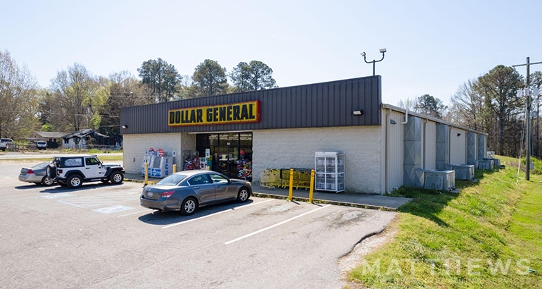 274 E Savannah St, Calhoun Falls, SC for lease - Building Photo - Image 3 of 4
