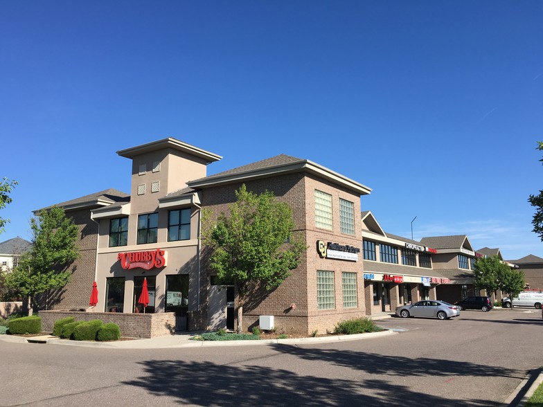 5001 S Parker Rd, Aurora, CO for lease - Building Photo - Image 2 of 16