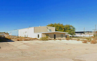 7311 W Industrial, Midland TX - Warehouse