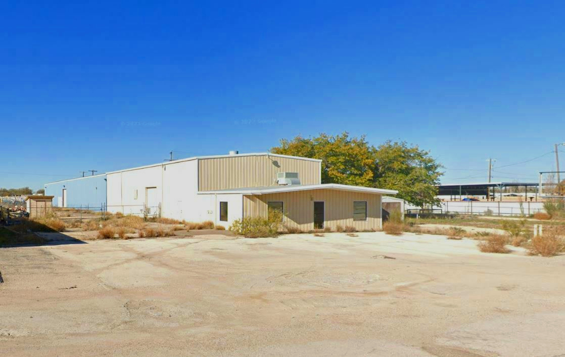 7311 W Industrial, Midland, TX for sale Building Photo- Image 1 of 7