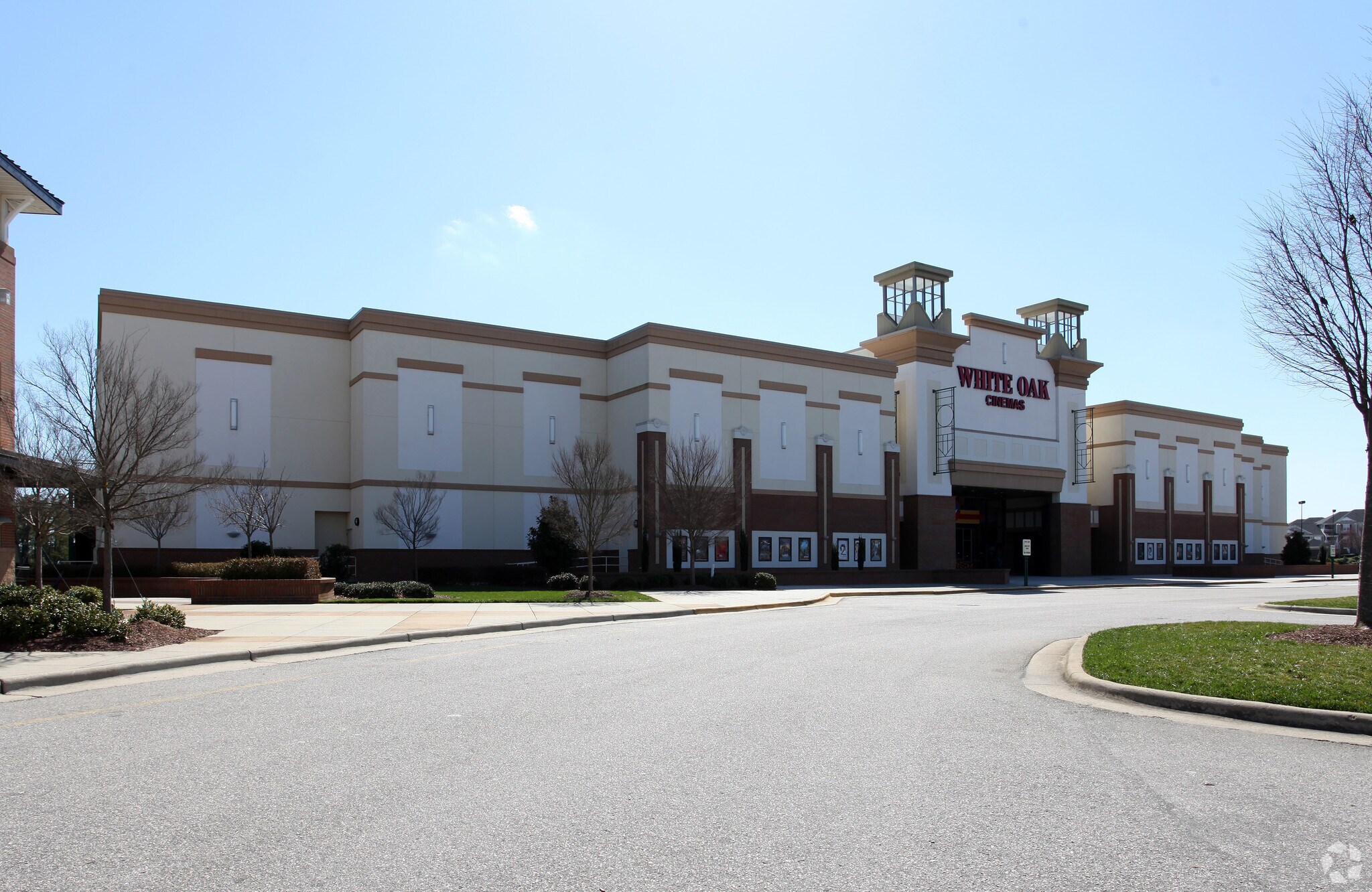 1155-1229 Timber Dr E, Garner, NC for lease Primary Photo- Image 1 of 9