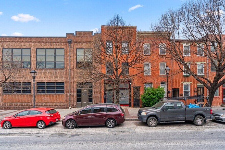1608 Eastern Ave, Baltimore, MD for sale - Building Photo - Image 2 of 32