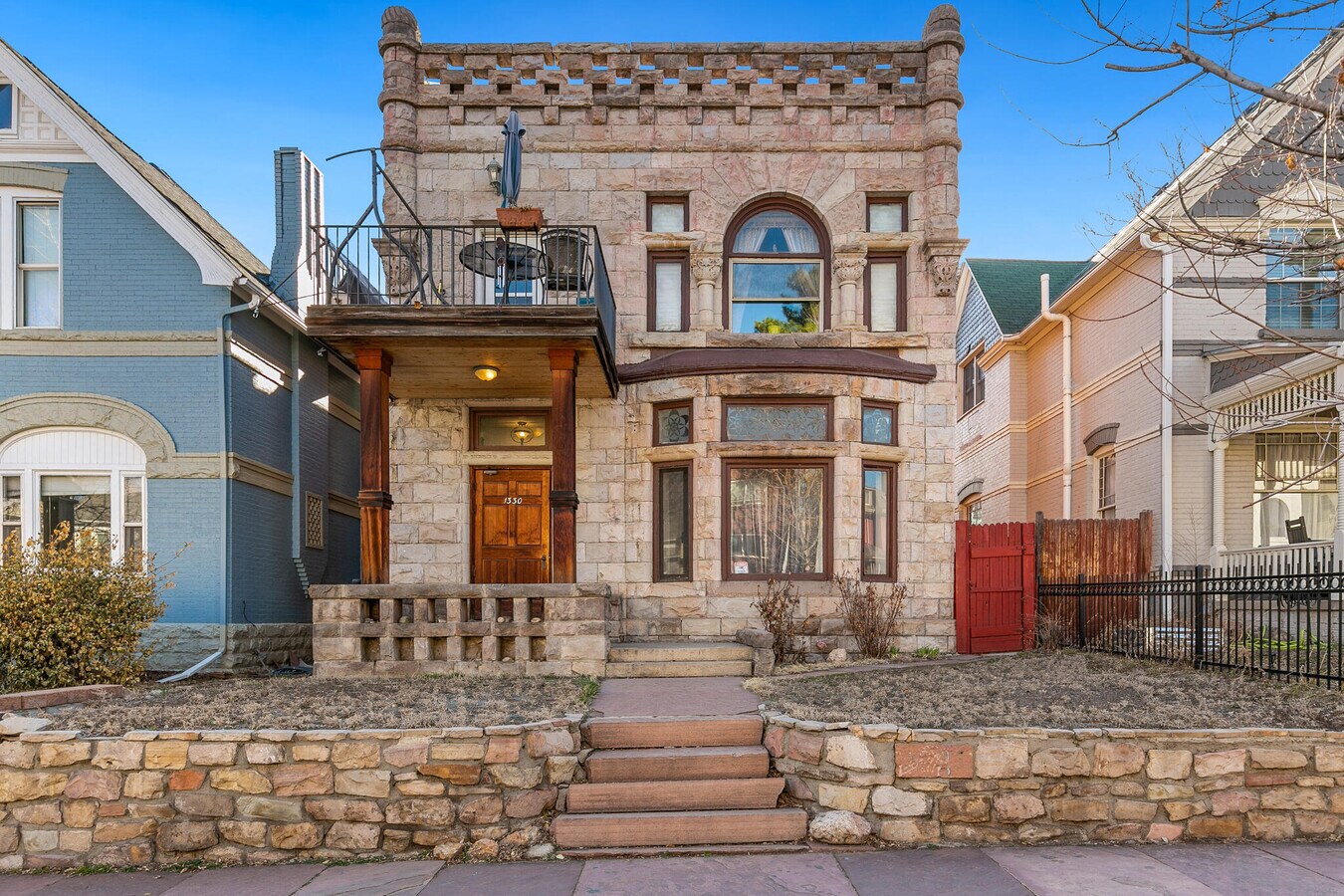 1330 N Downing St, Denver, CO 80218