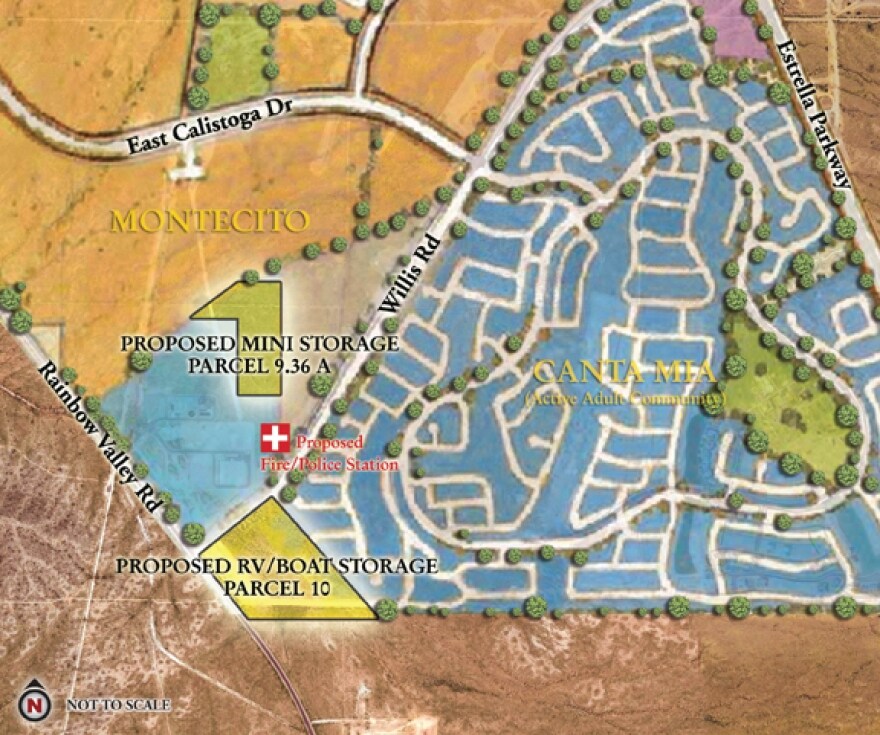 Rainbow Valley Rd, Goodyear, AZ for sale Building Photo- Image 1 of 1