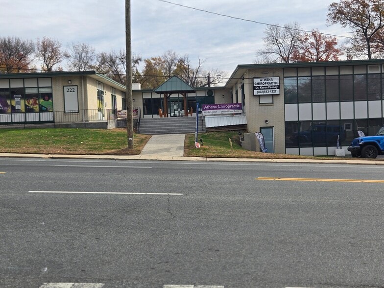 222 Philadelphia Pike, Wilmington, DE for lease - Building Photo - Image 1 of 16