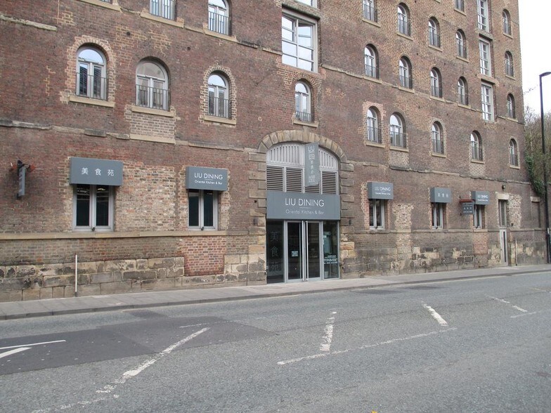 57 Old Bonded Warehouse, Newcastle Upon Tyne, NE1 3RJ