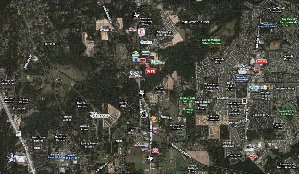 26444 FM 2978, Magnolia, TX for sale - Building Photo - Image 3 of 3